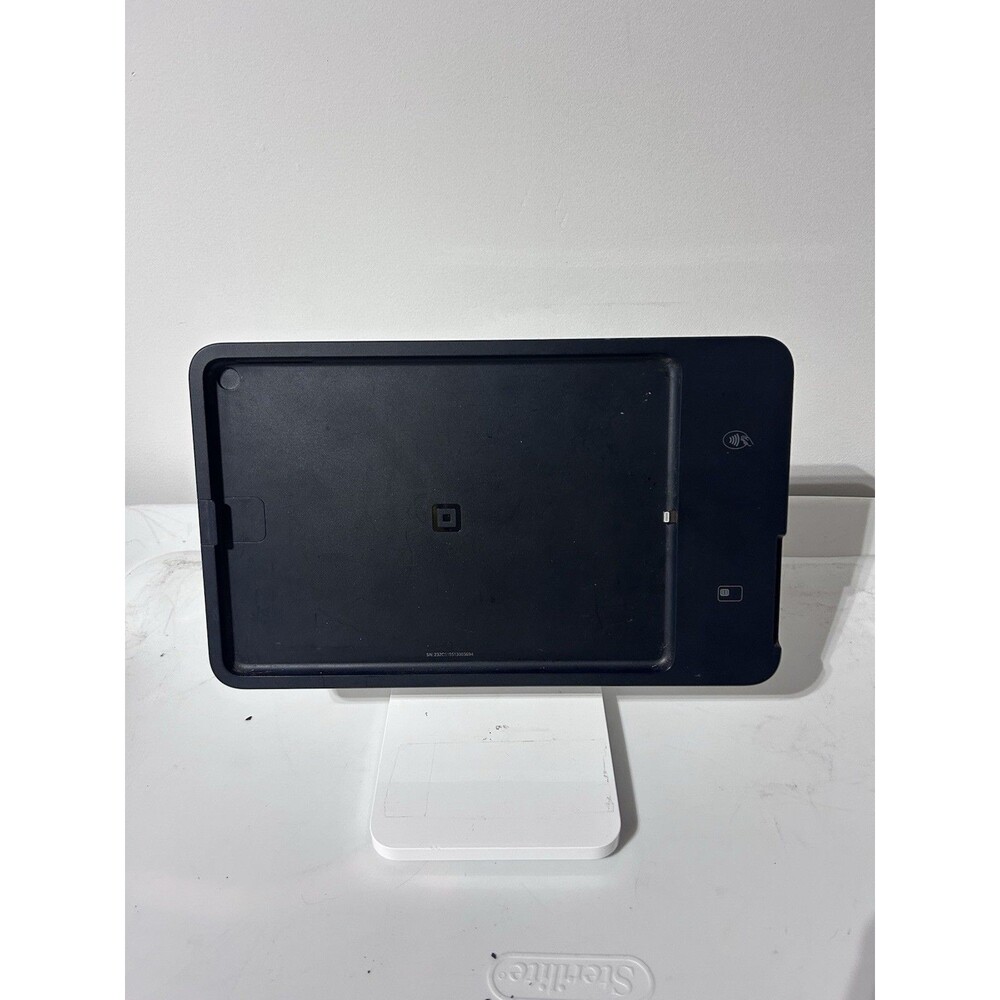 Square POS Stand Kiosk Lightning iPad Connector 2nd Gen SPG1-01 (USB C) No Cable